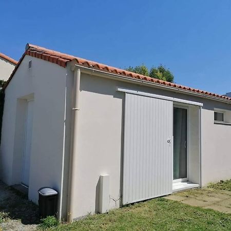 Petit T2 Proche Centre Ville La Roche-sur-Yon Buitenkant foto