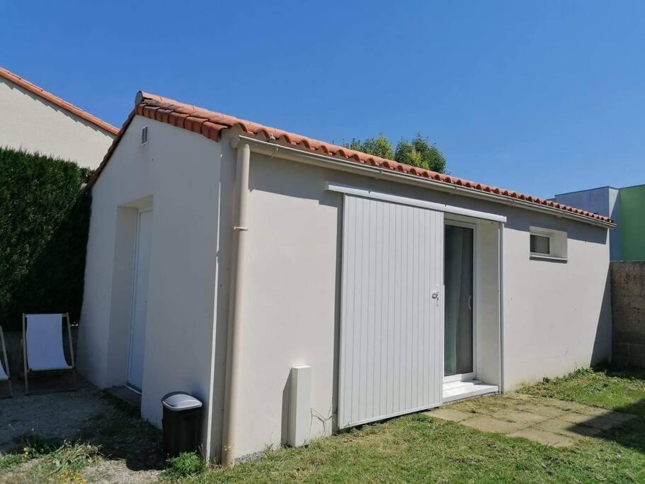 Petit T2 Proche Centre Ville La Roche-sur-Yon Buitenkant foto